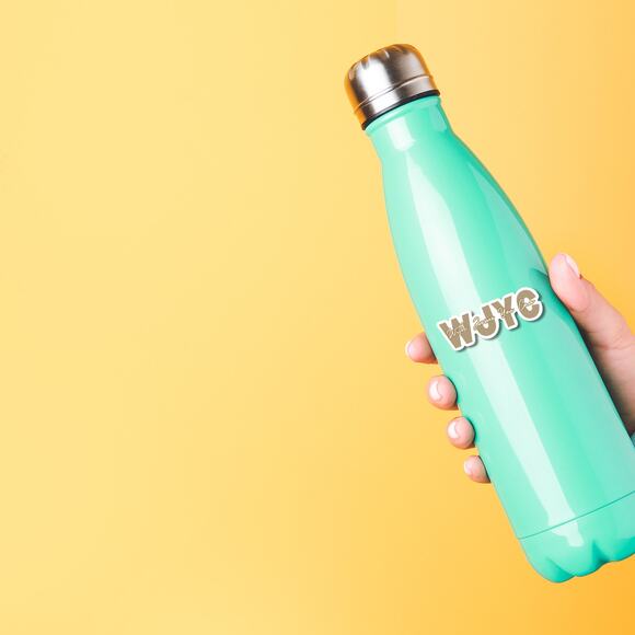 Vinyl Sticker, Christian Sticker, Inspirational Sticker, Gift idea - Picture 2 of 5